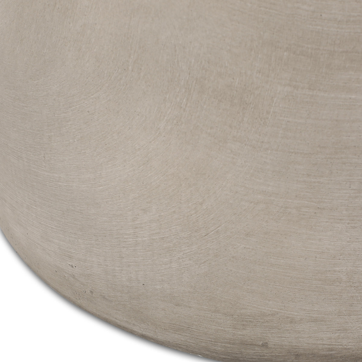 Modern European furniture - Outdoor Concrete Side Table - www.oroa.com