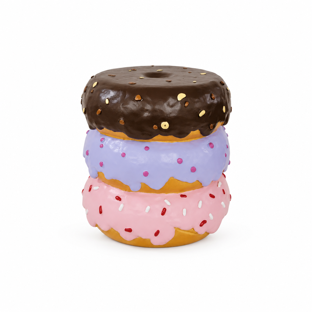 donut stool - oroa kids