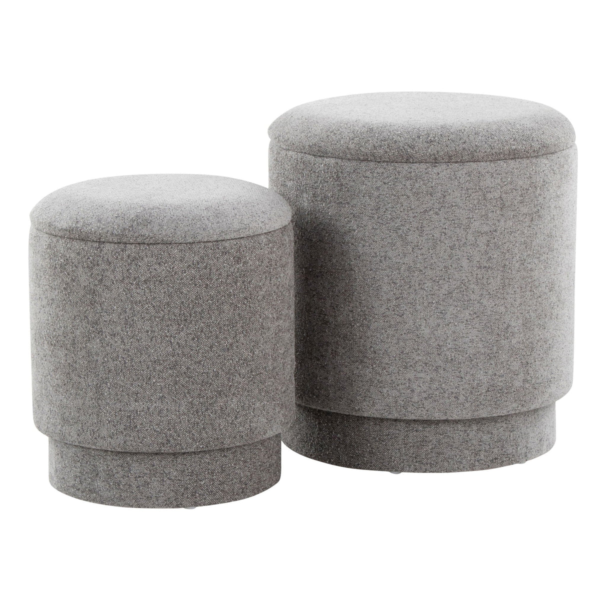 Marla - Contemporary Ottoman (S/2) - OROA