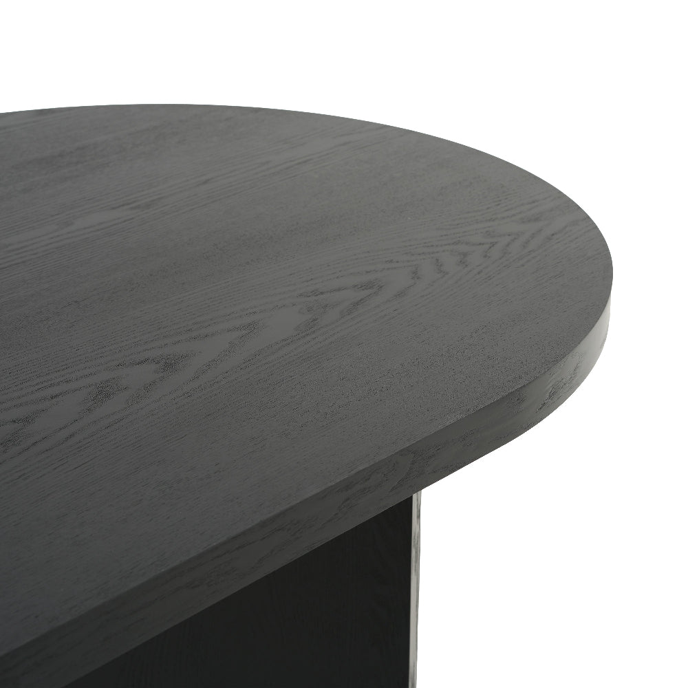 black oval dining table - oroa.com