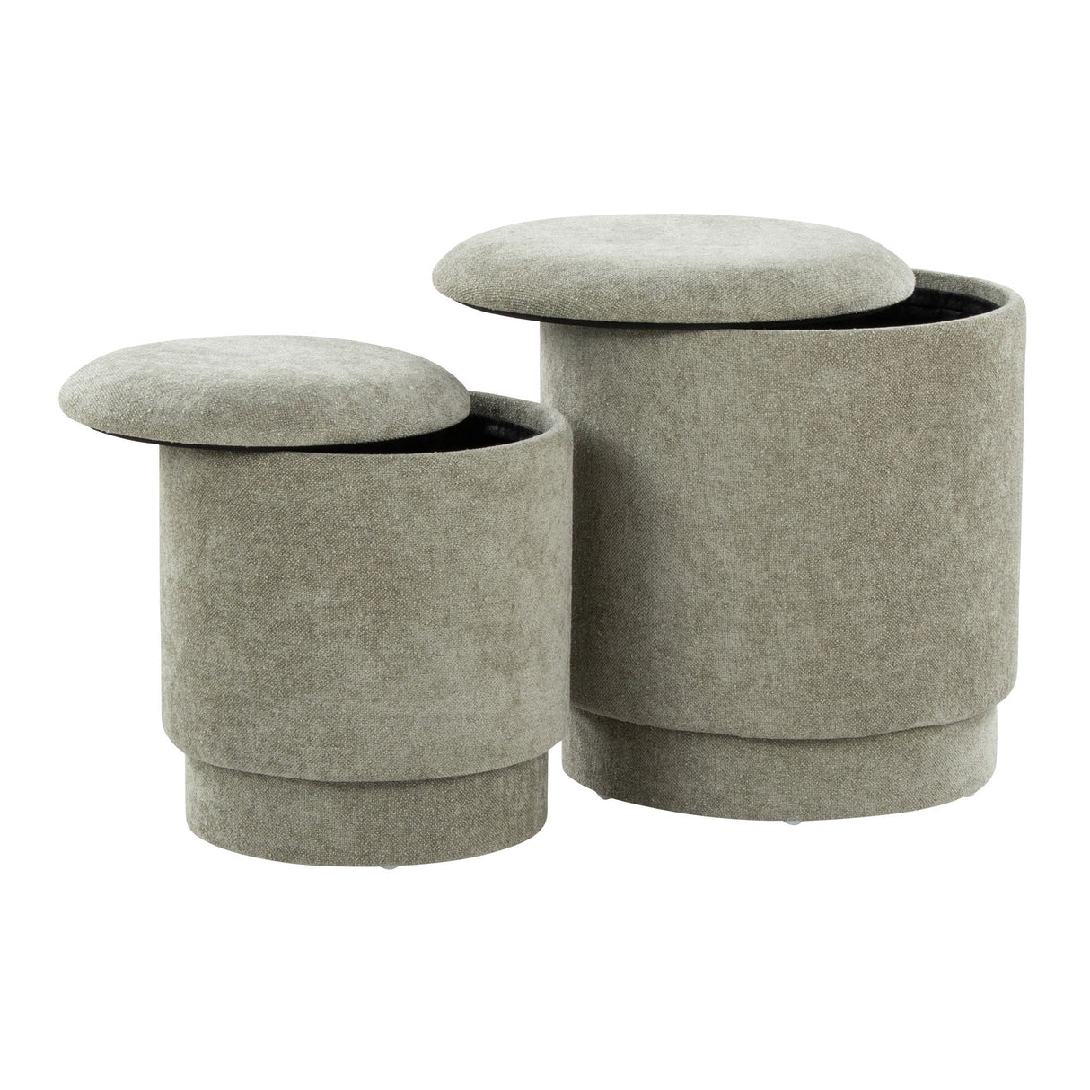 Marla - Contemporary Ottoman (S/2) - OROA