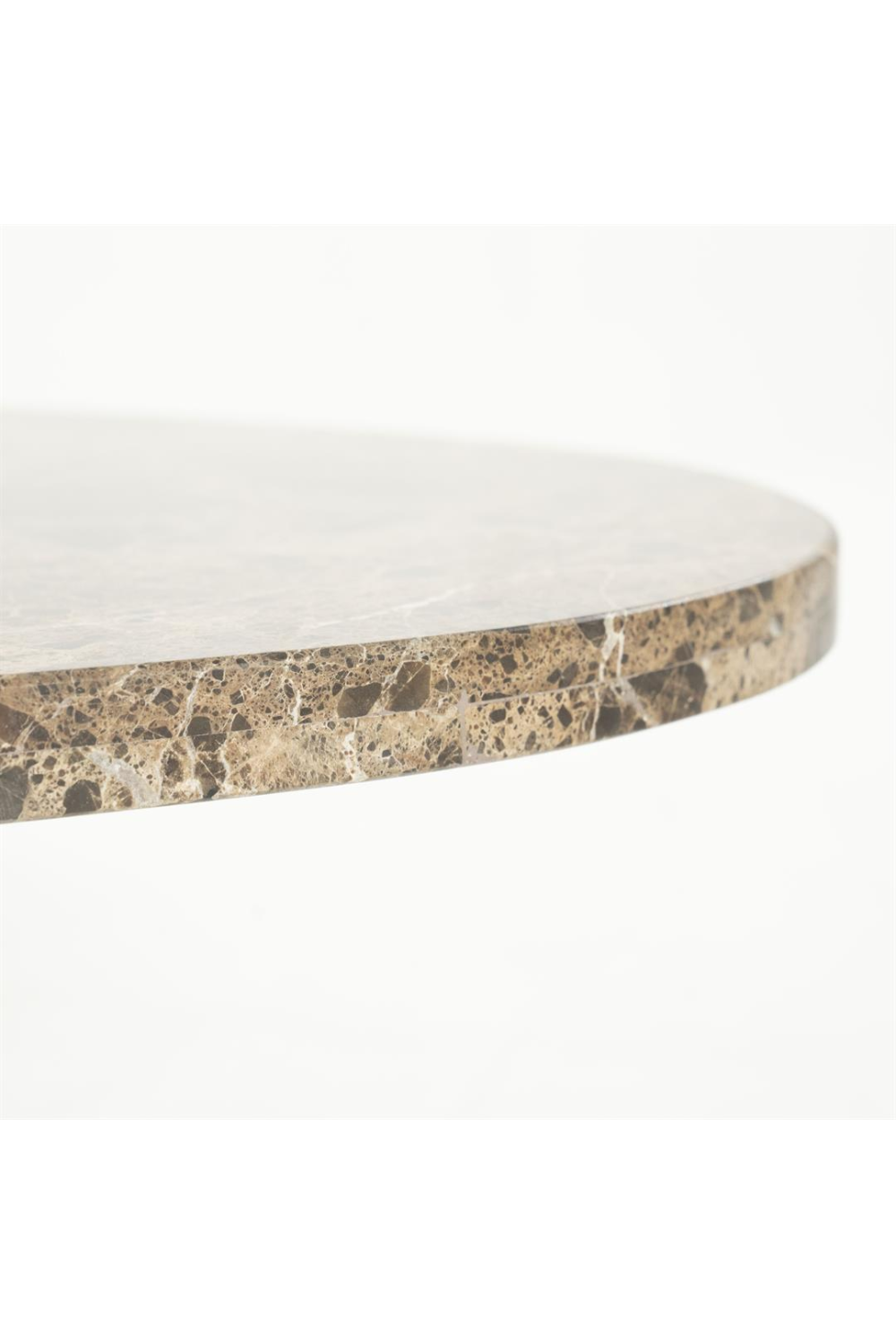 Brown Marble Coffee Table | Eleonora Bradley | Oroa.com