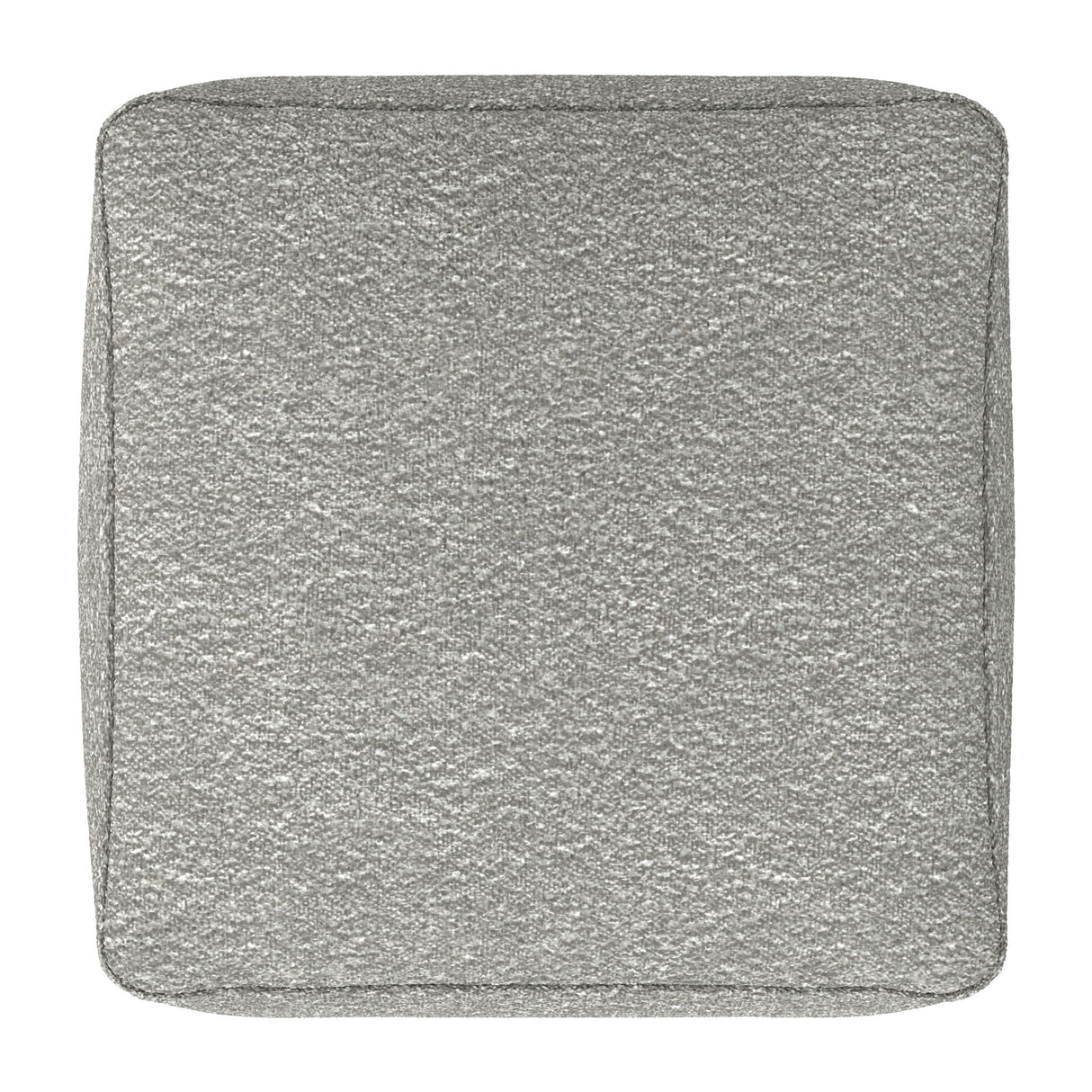 Chantal - Soft Square Pouf - OROA
