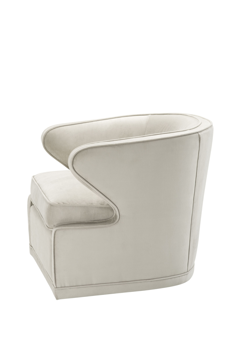 Retro Accent Swivel Chair | Eichholtz Dorset | Oroatrade.com