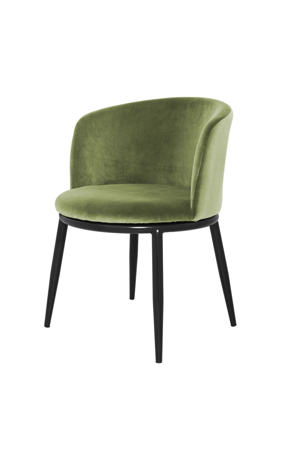 Modern Minimalist Dining Chair Set (2) | Eichholtz Filmore | Oroatrade.com
