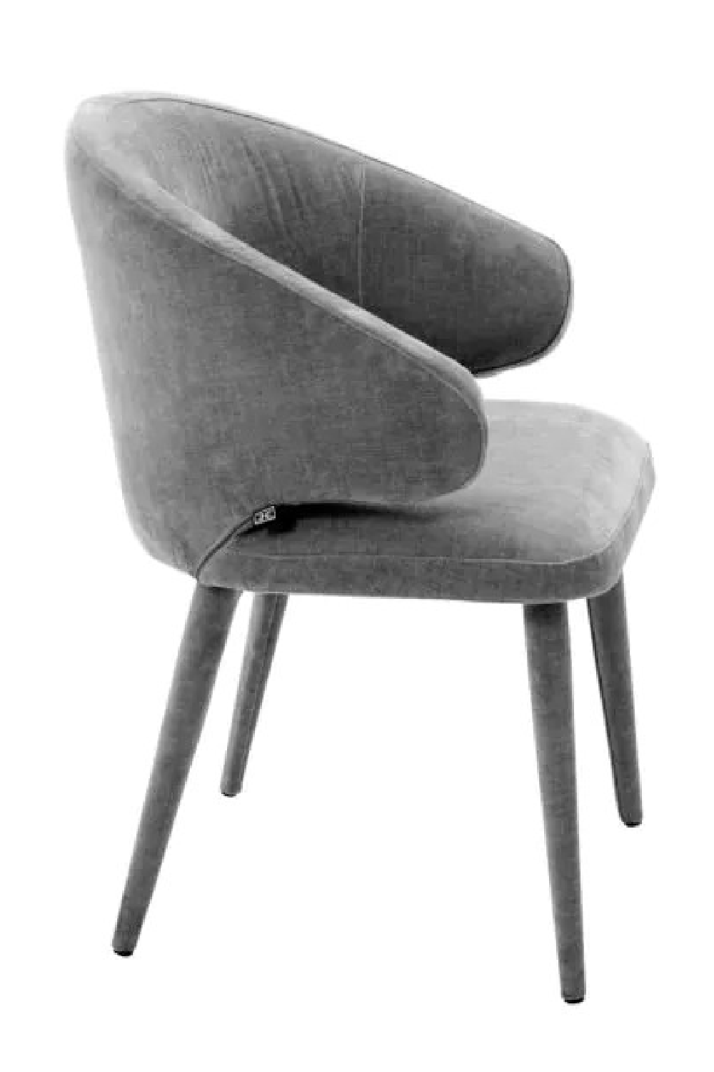 Curved Back Dining Chair | Eichholtz Cardinale | Oroa.com