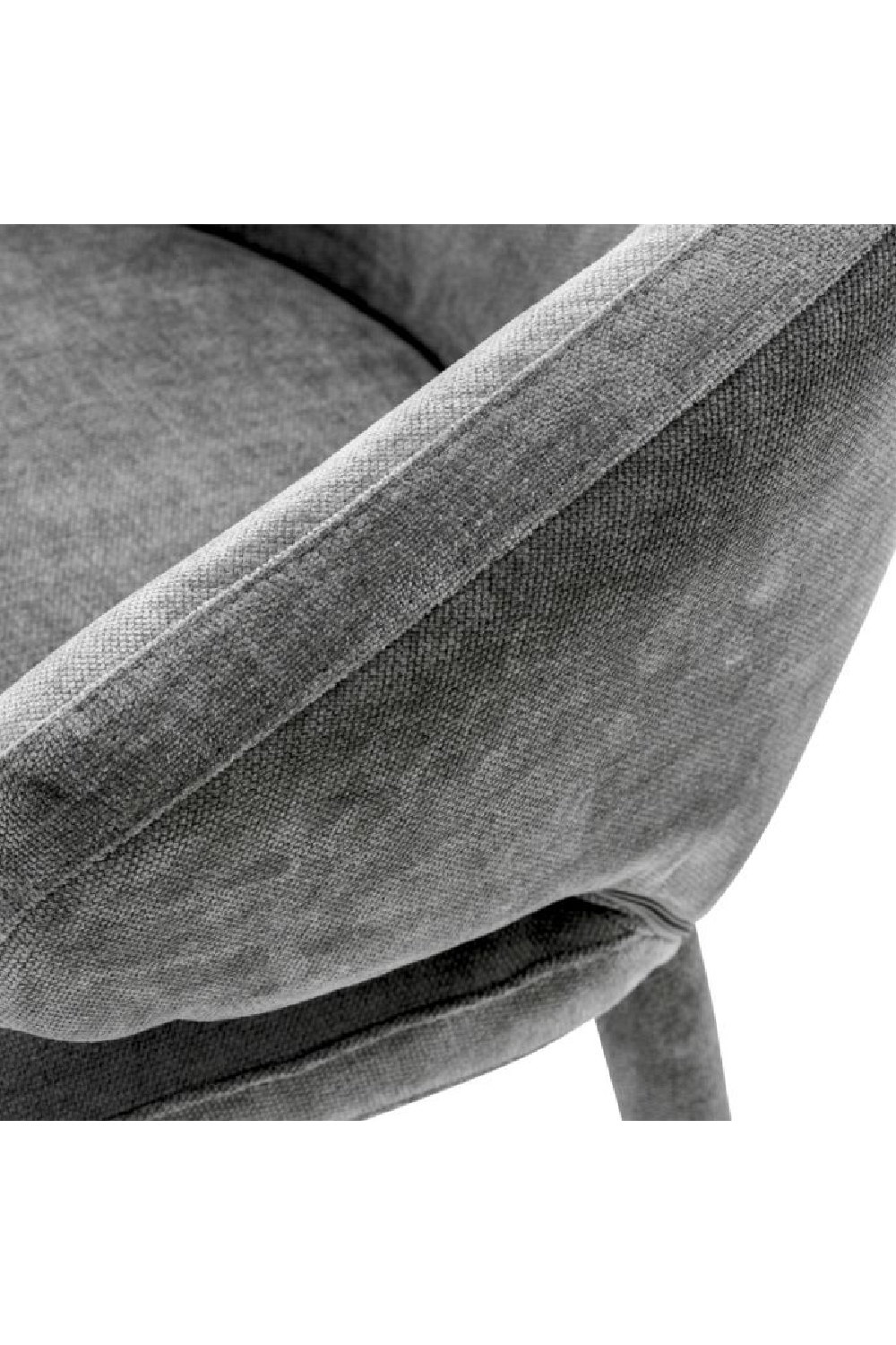 Curved Back Dining Chair | Eichholtz Cardinale | Oroa.com