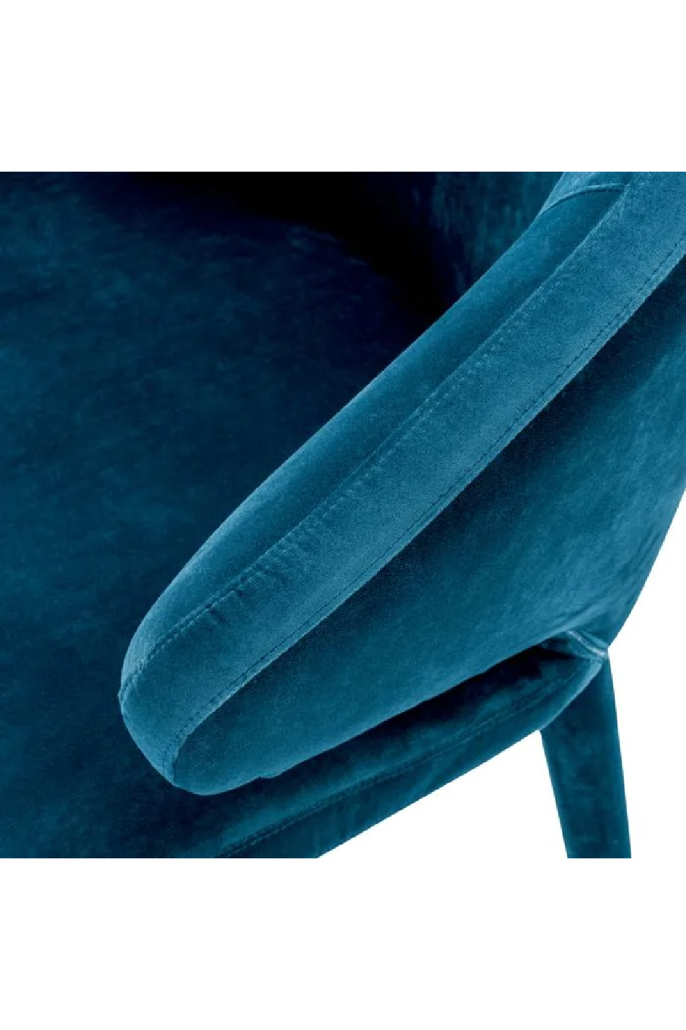 Curved Back Dining Chair | Eichholtz Cardinale | Oroa.com