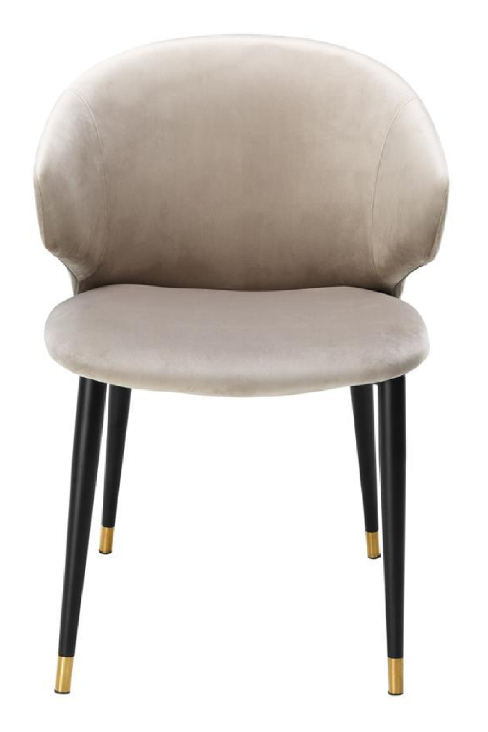 Velvet Retro Dining Armchair | Eichholtz Volante | Oroa.com