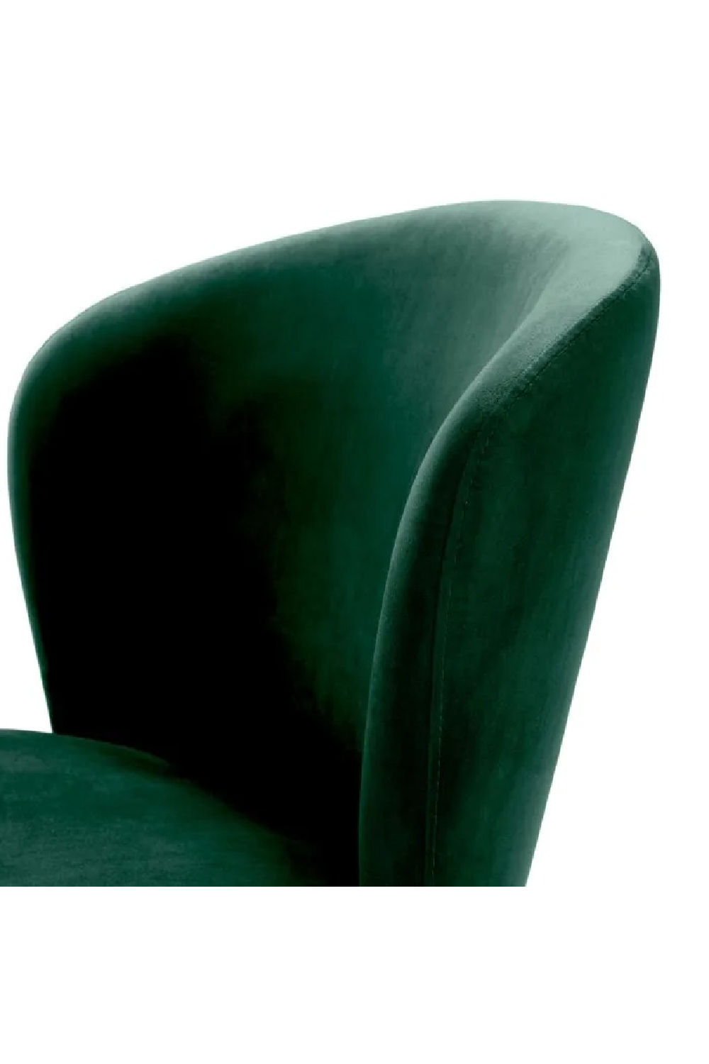 Velvet Retro Dining Chair | Eichholtz Volante | Oroa.com