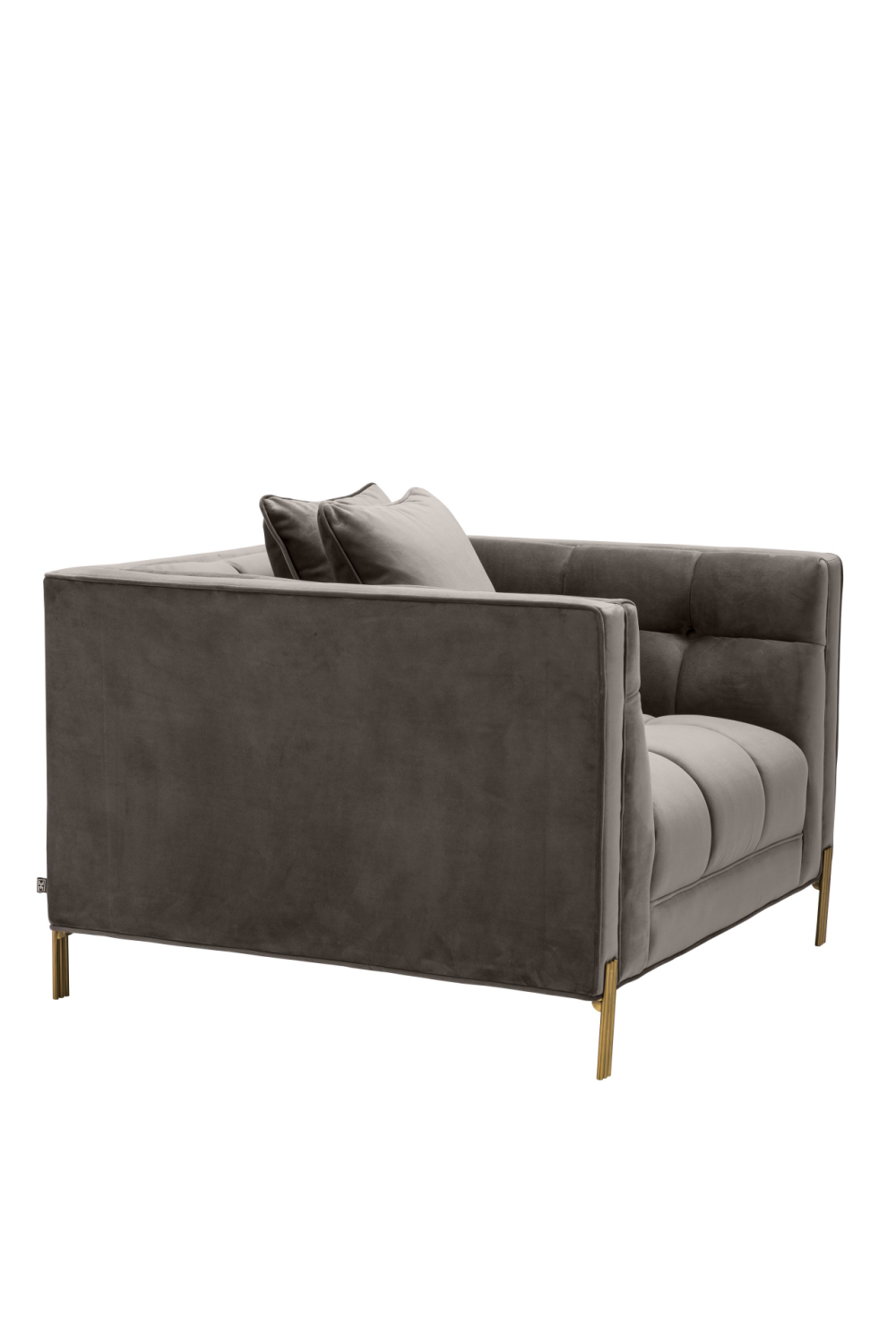 Tufted Velvet Accent Chair | Eichholtz Sienna | Oroa.com