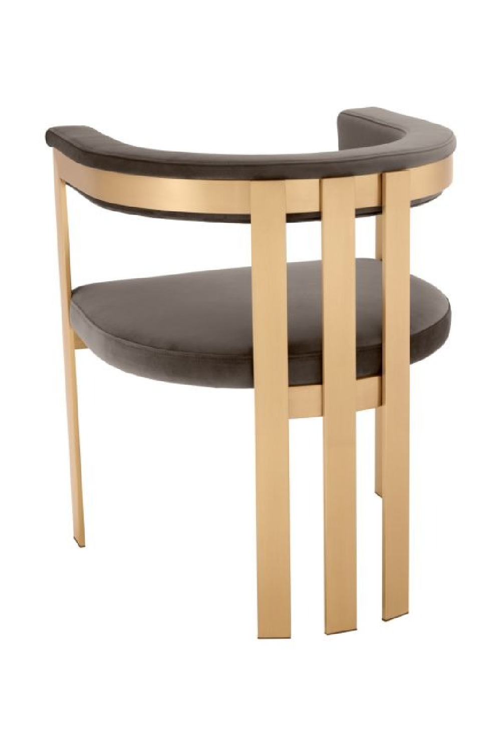 Modern Barrel Dining Chair | Eichholtz Clubhouse | Oroa.com