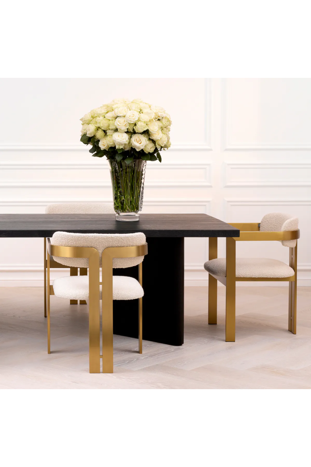 Modern Accent Dining Armchair | Eichholtz Donato | Oroa.com
