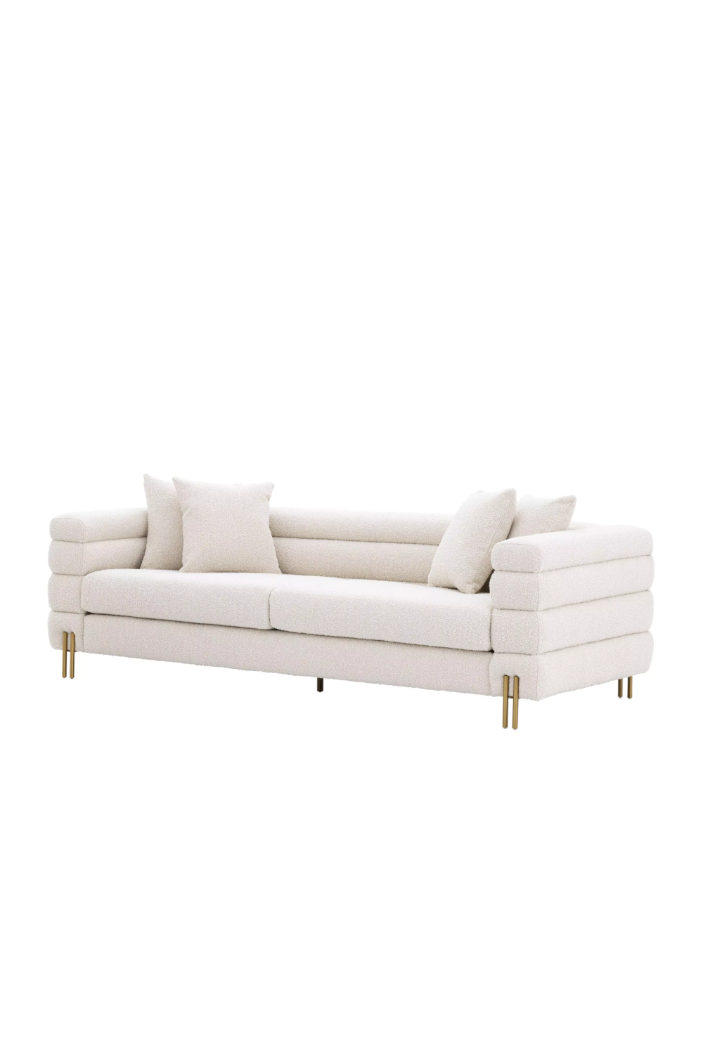 Modern Art Deco Sofa | Eichholtz York | Oroa.com
