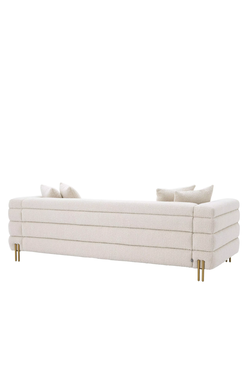 Modern Art Deco Sofa | Eichholtz York | Oroa.com
