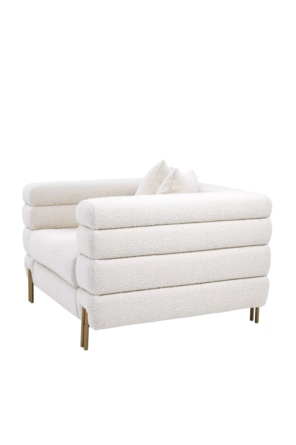 Modern Art Deco Lounge Chair | Eichholtz York | Oroa.com