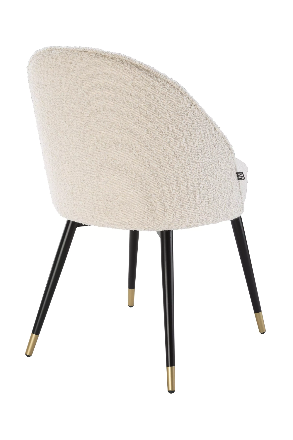 Curved Back Dining Chair Set (2) | Eichholtz Cooper | Oroa.com