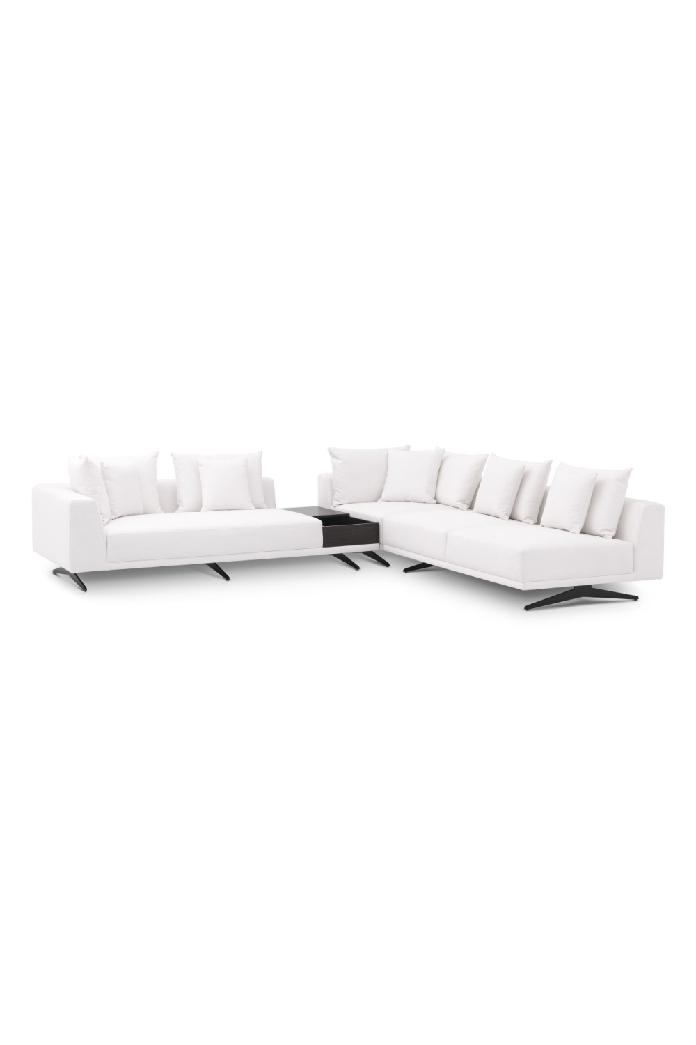 Fabric Modern Sectional Sofa | Eichholtz Endless | Oroa.com
