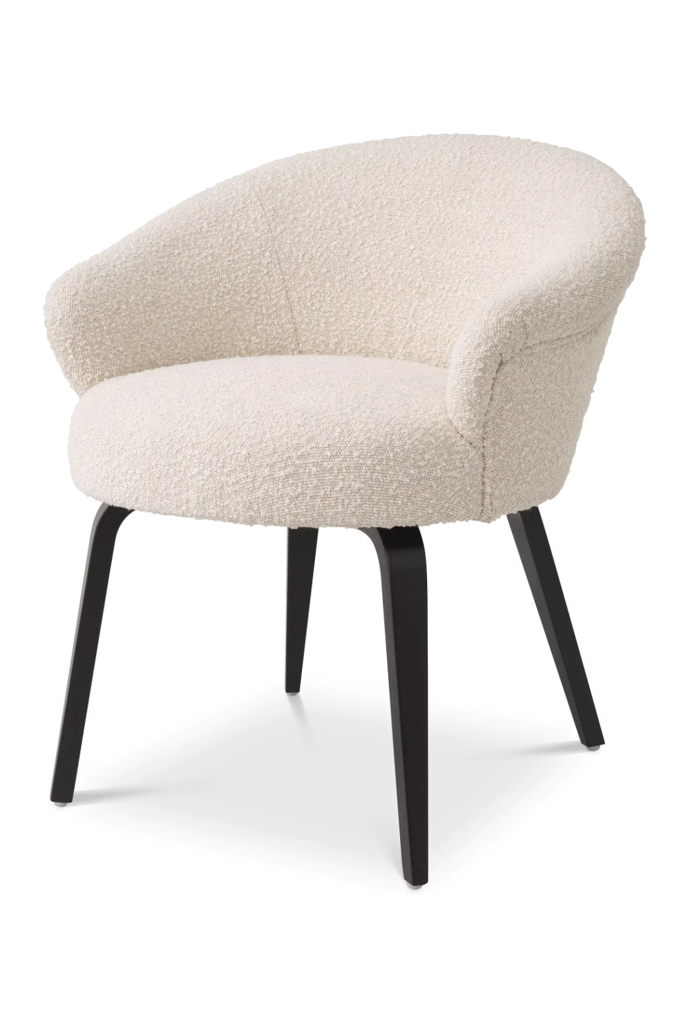 Upholstered Contemporary Dining Armchair | Eichholtz Moretti | Oroa.com
