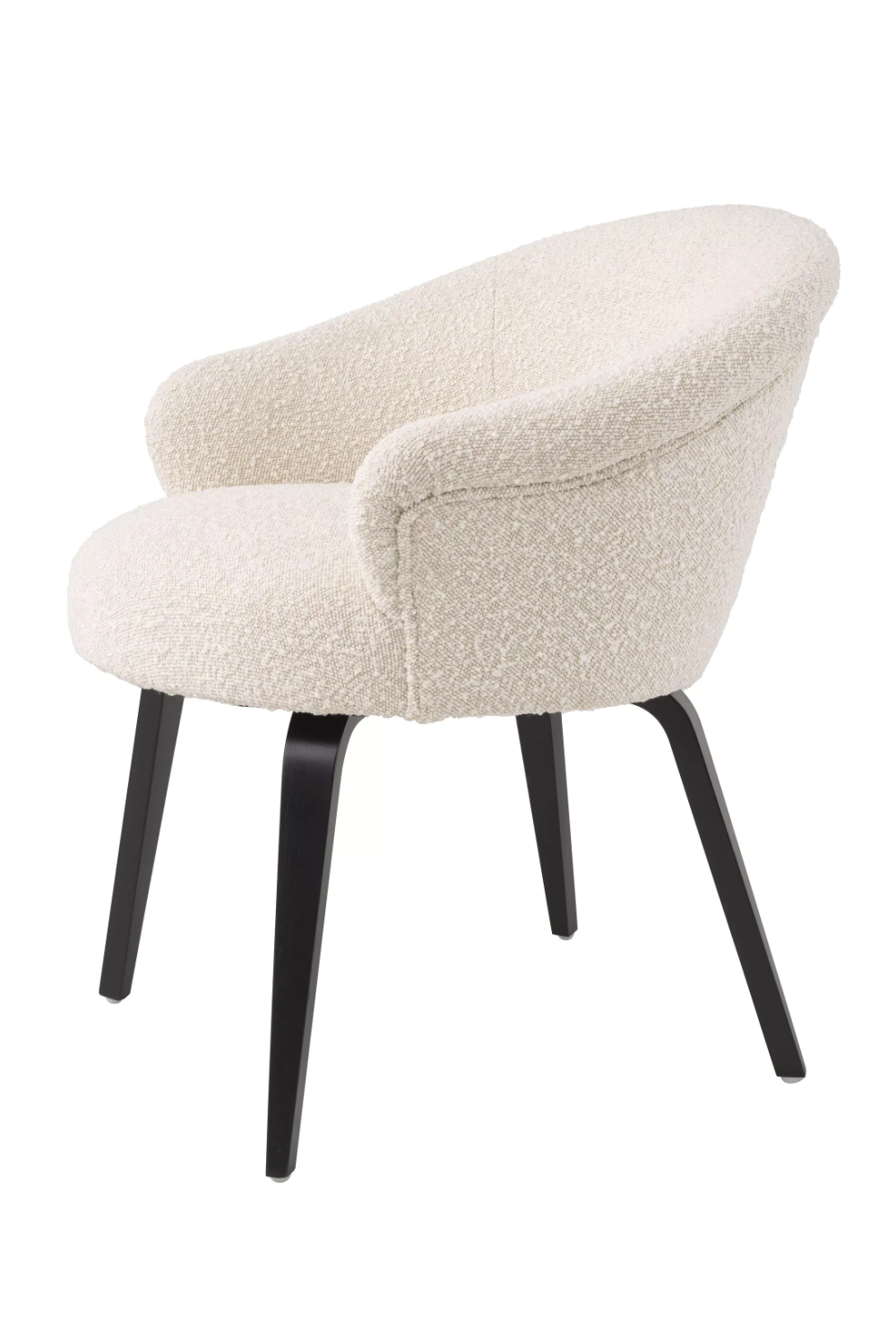 Upholstered Contemporary Dining Armchair | Eichholtz Moretti | Oroa.com