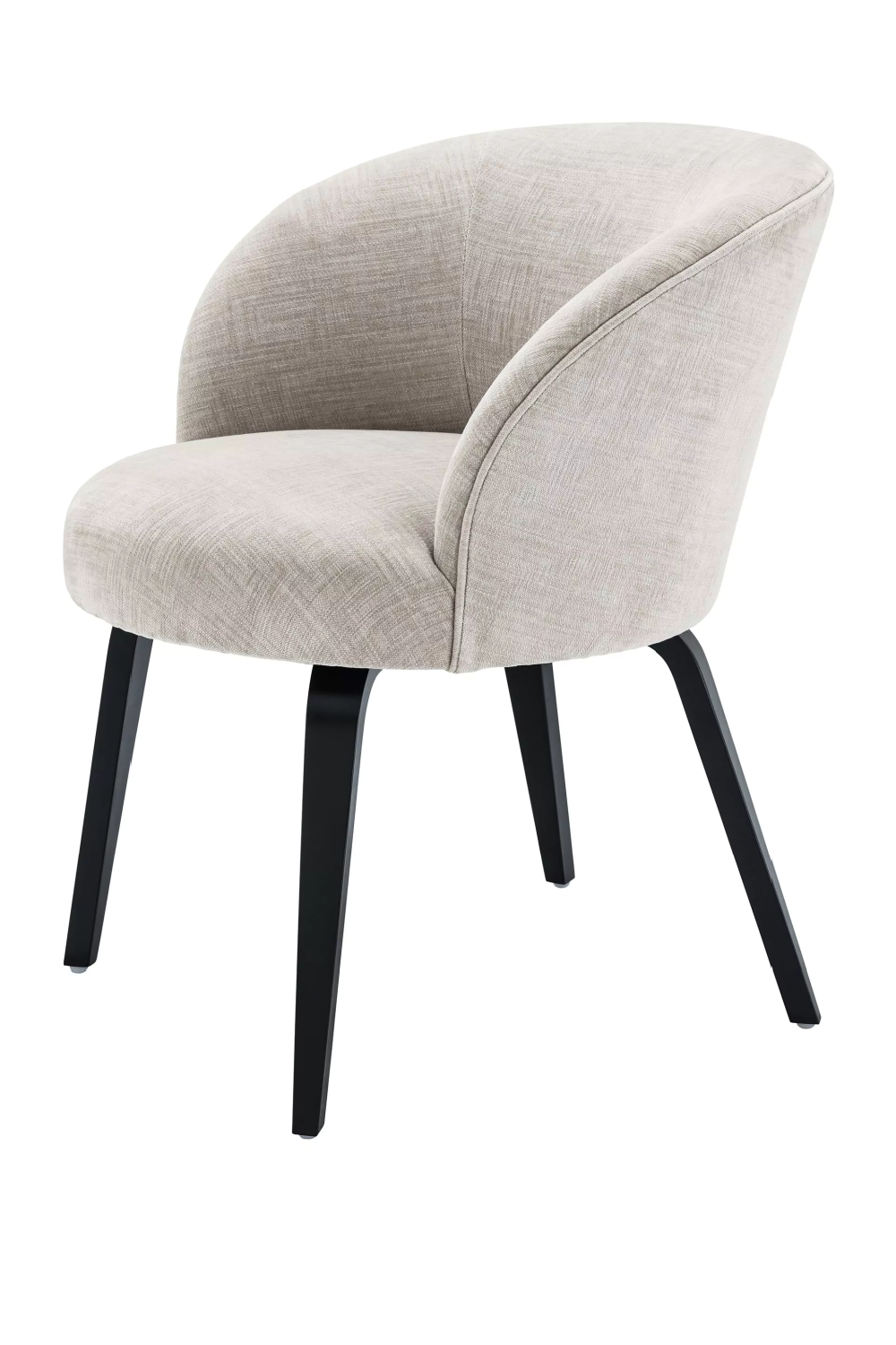 Curved Back Dining Chair | Eichholtz Vichy | Oroa.com