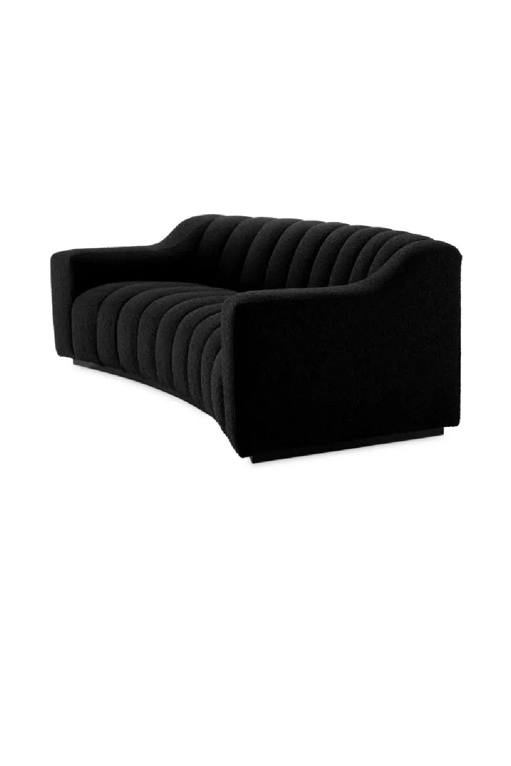 Channeled Bouclé Sofa S | Eichholtz Kelly | Oroa.com