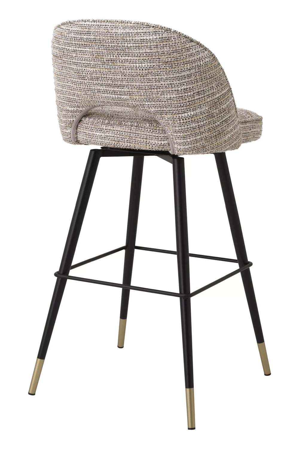 Cut-Out Back Bar Stools (2) | Eichholtz Cliff | Oroa.com