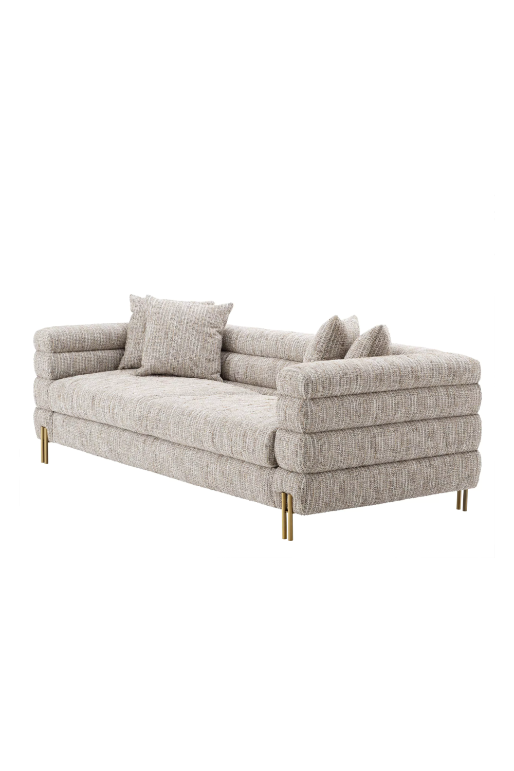 Modern Art Deco Sofa | Eichholtz York | Oroa.com