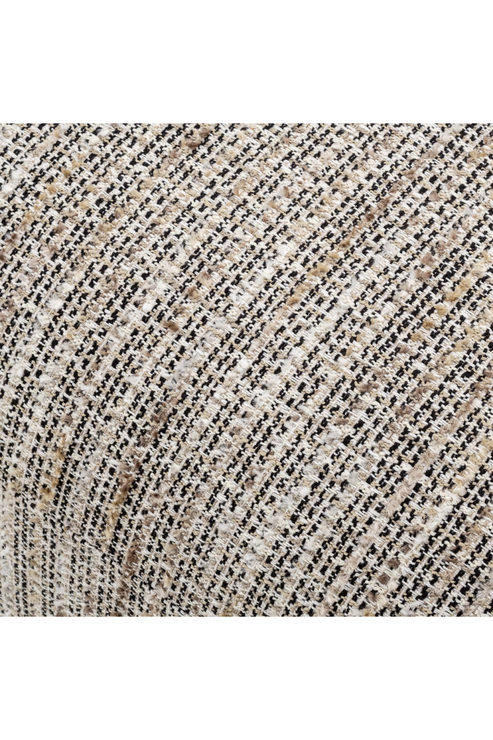 Brushed Brass Base Sofa | Eichholtz Brice | Oroa.com