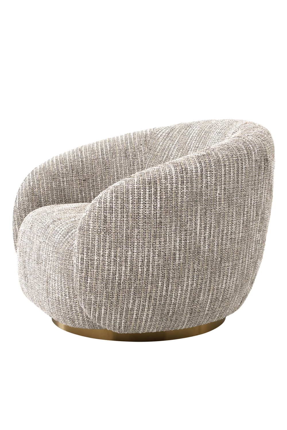 Upholstery Swivel Chair | Eichholtz Brice | Oroa.com