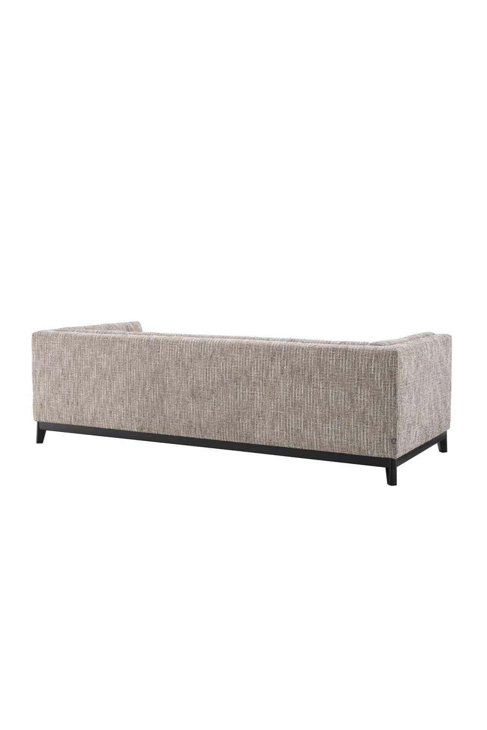 Channel Stitched Modern Sofa | Eichholtz Ditmar| Oroa.com
