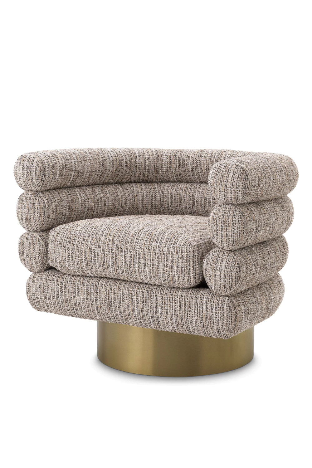 Art Deco Swivel Chair | Eichholtz Maguire | Oroa.com