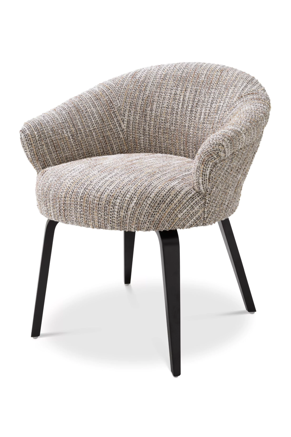 Upholstered Contemporary Dining Armchair | Eichholtz Moretti | Oroa.com