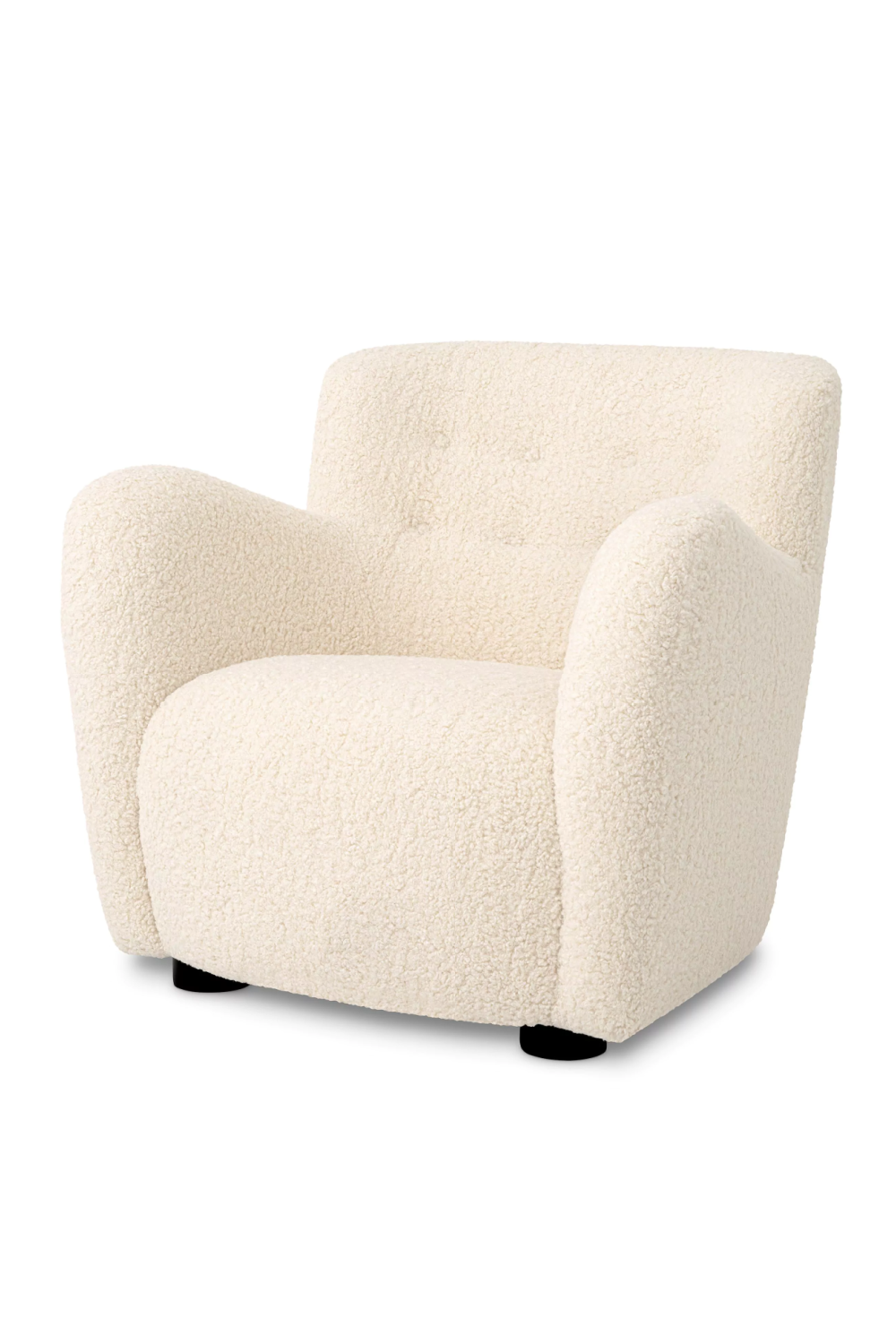 Buttoned Back Accent Chair | Eichholtz Bixby | Oroa.com