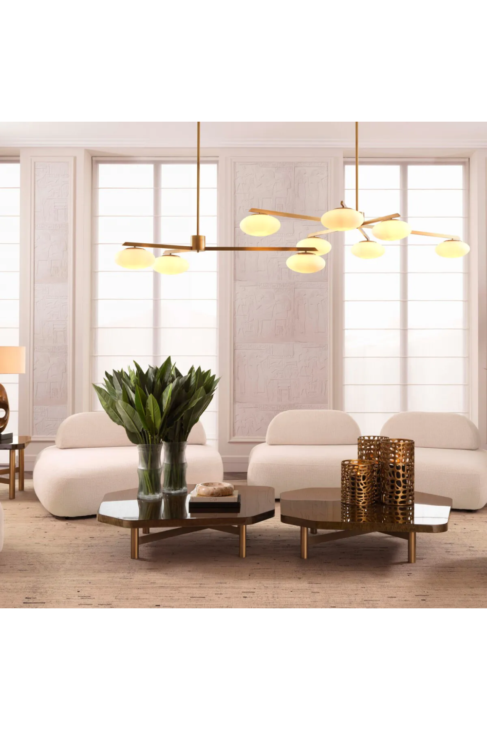 Modern Modular Sofa | Eichholtz Residenza | Oroa.com