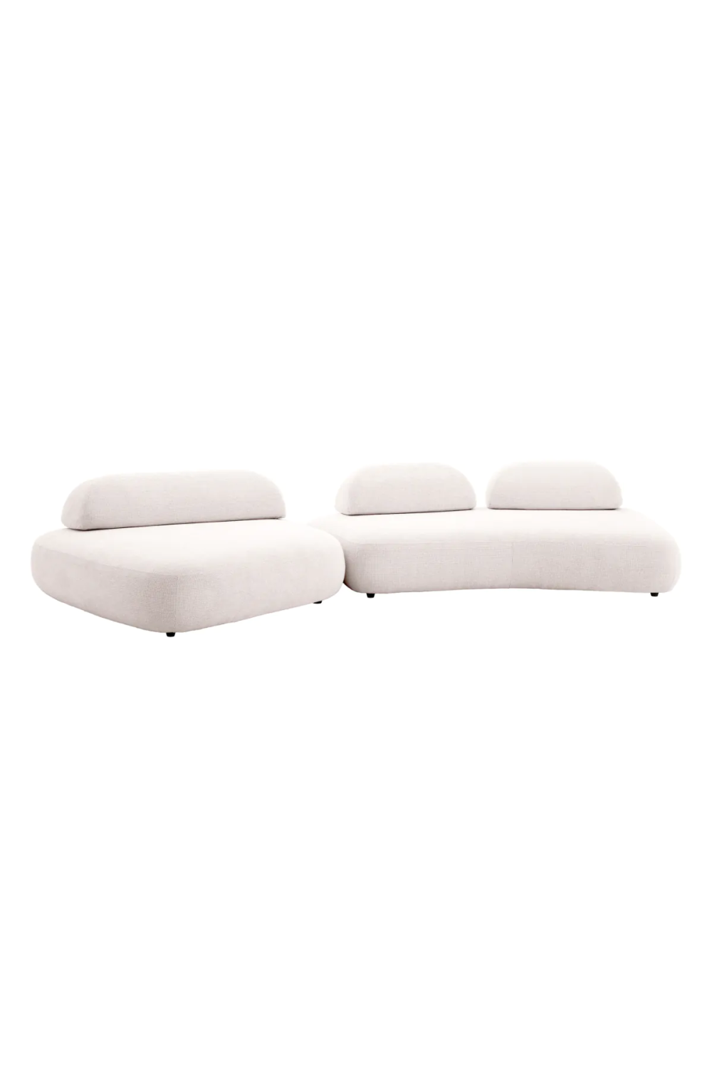 Modern Modular Sofa | Eichholtz Residenza | Oroa.com