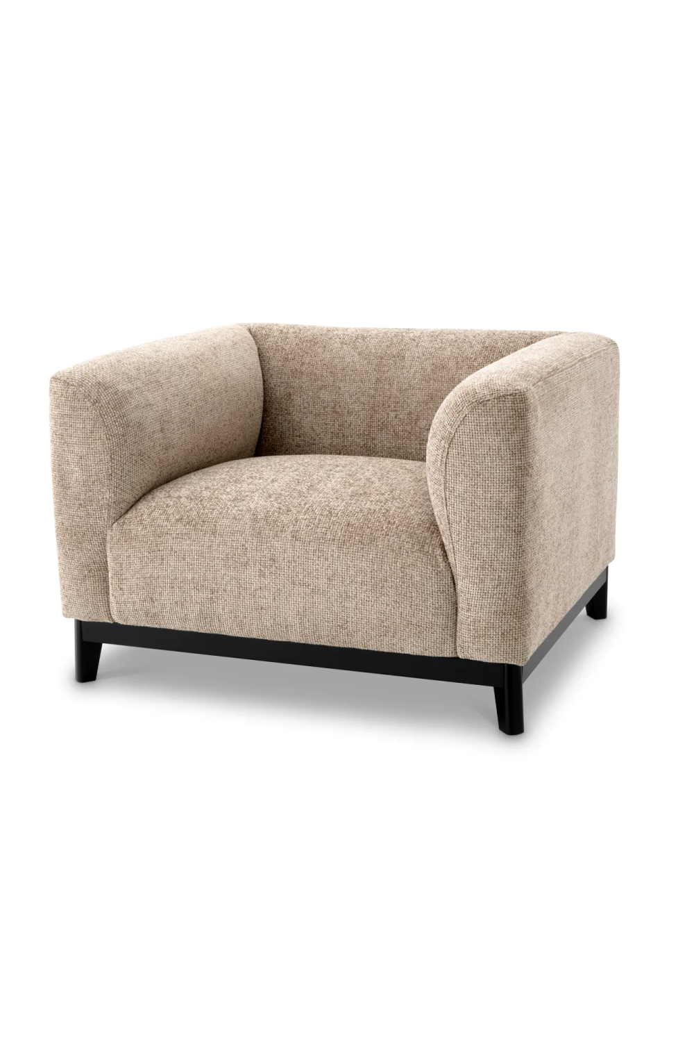 Modern Barrel Armchair | Eichholtz Corso | Oroa.com