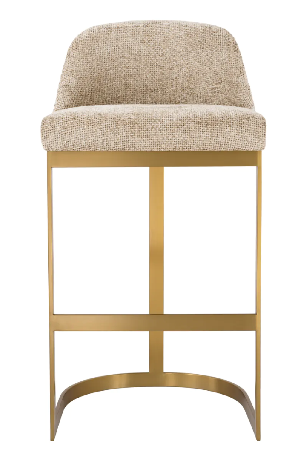 Modern Minimalist Bar Stool | Eichholtz Condos | Oroa.com