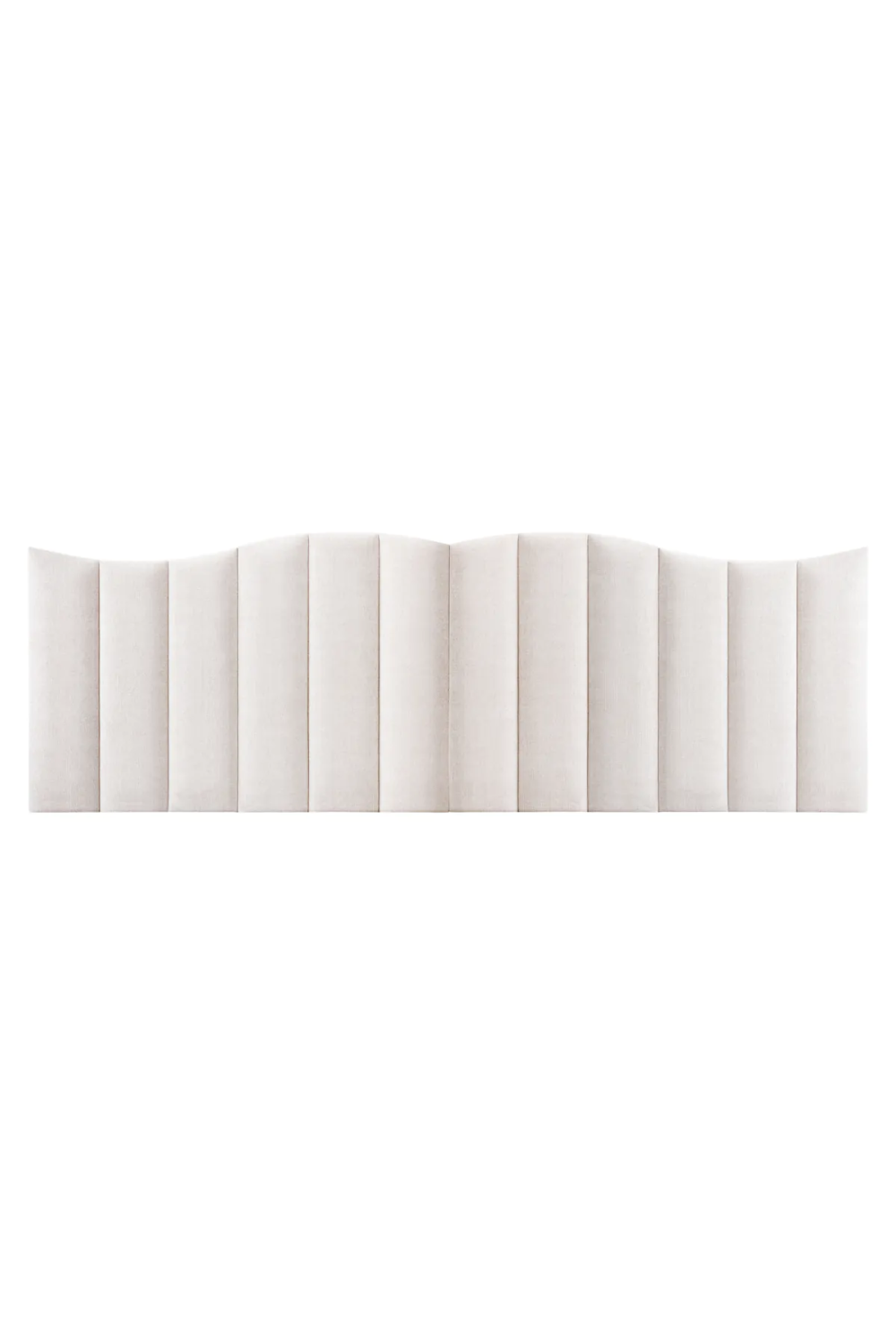 White Upholstered Headboard | Eichholtz Chanton | Oroa.com