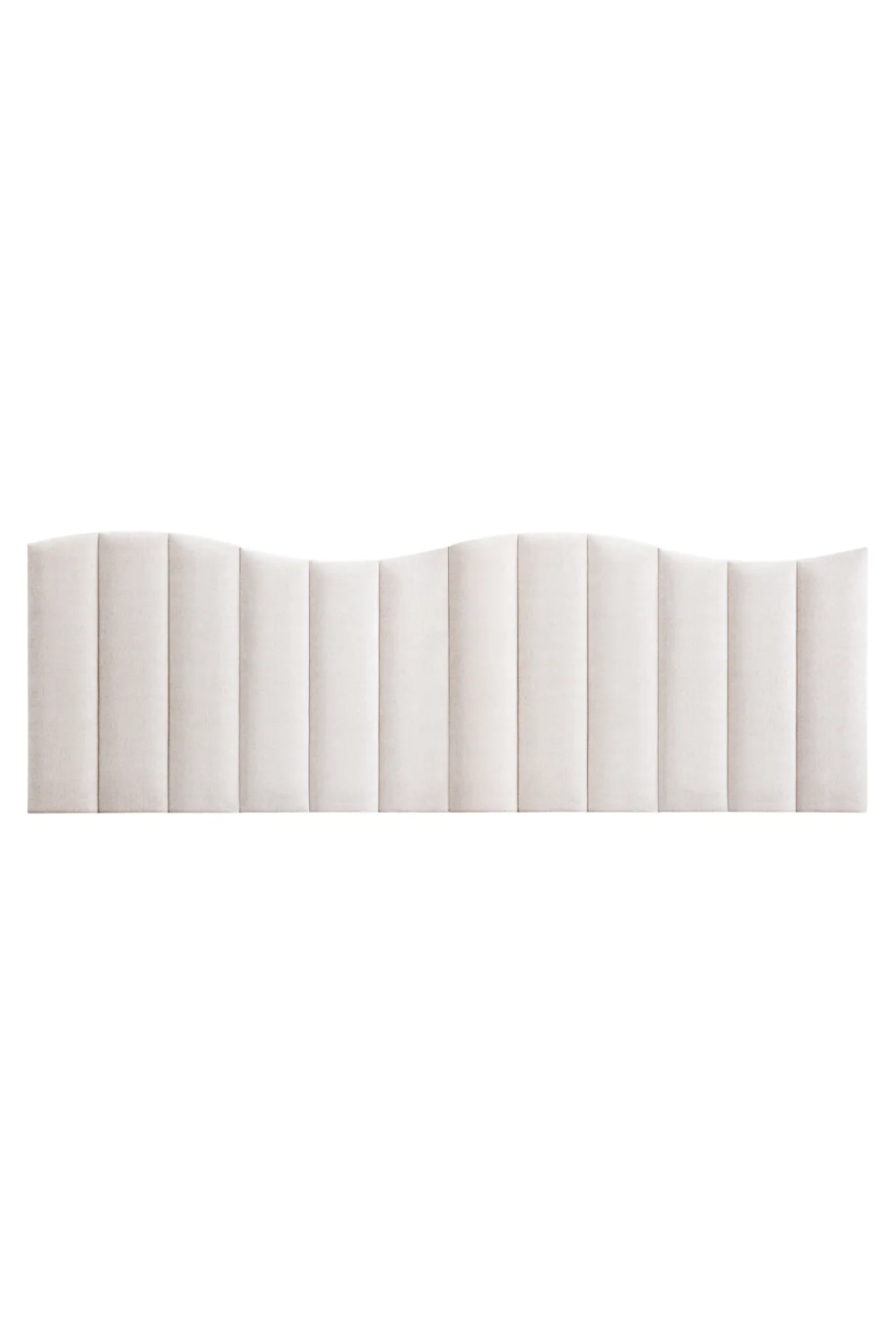 White Upholstered Headboard | Eichholtz Chanton | Oroa.com