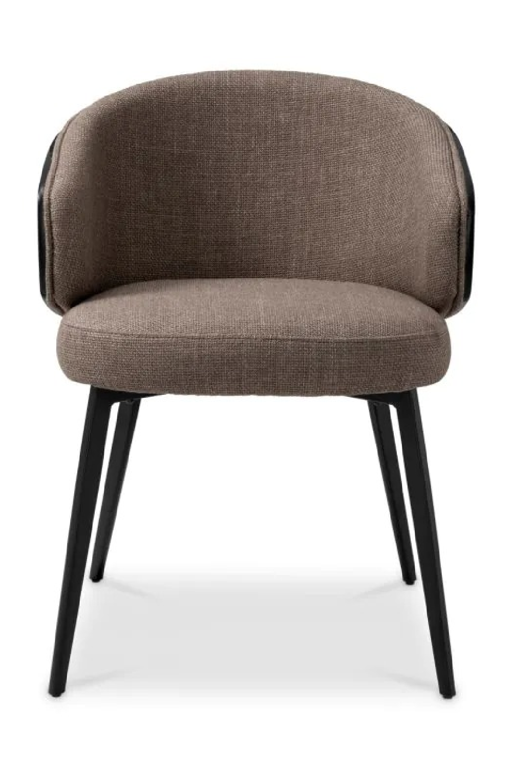 Curved-Back Dining Chair | Eichholtz Camerota | Oroa.com