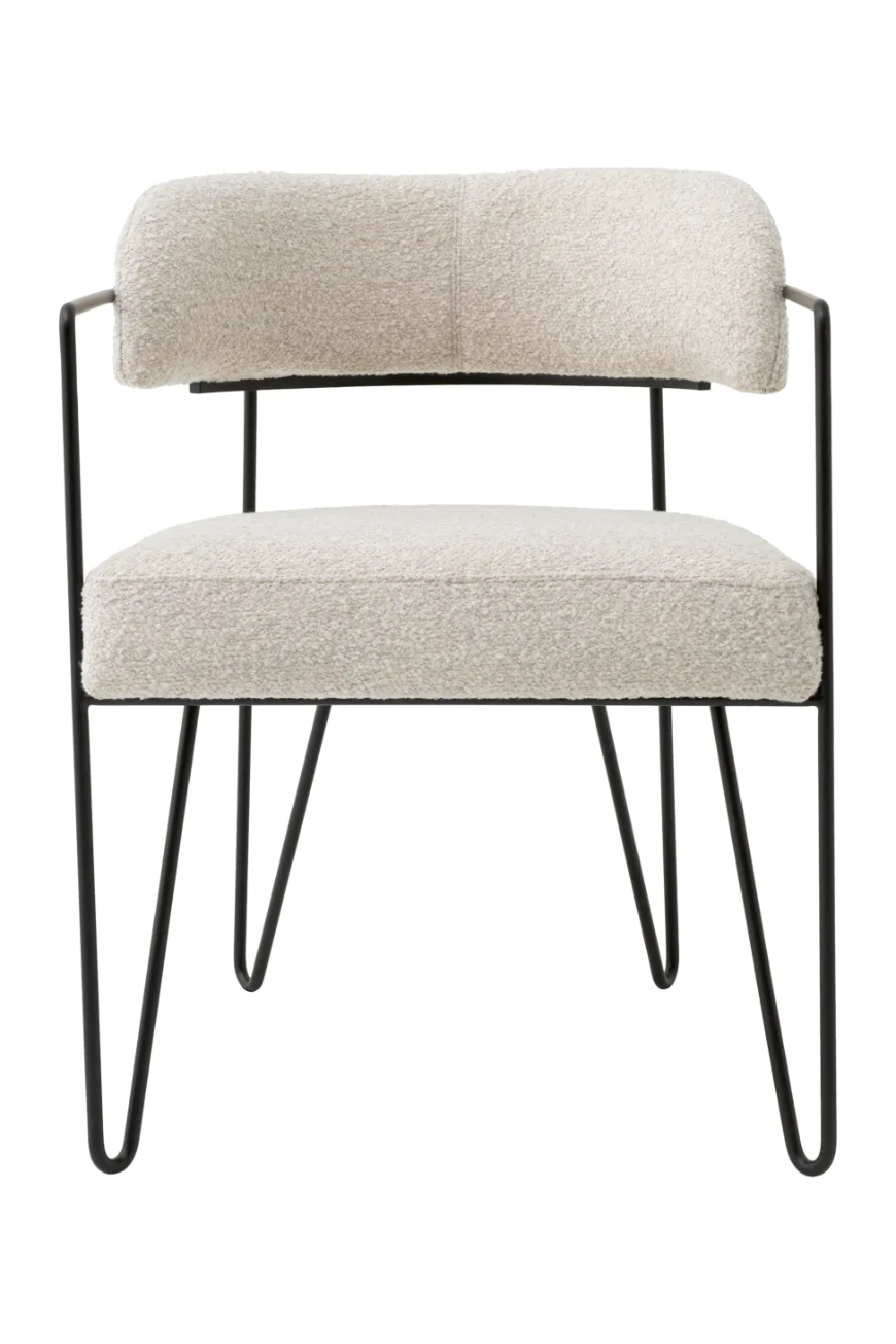 Metal Framed Dining Chair | Eichholtz Giuseppe | Oroa.com