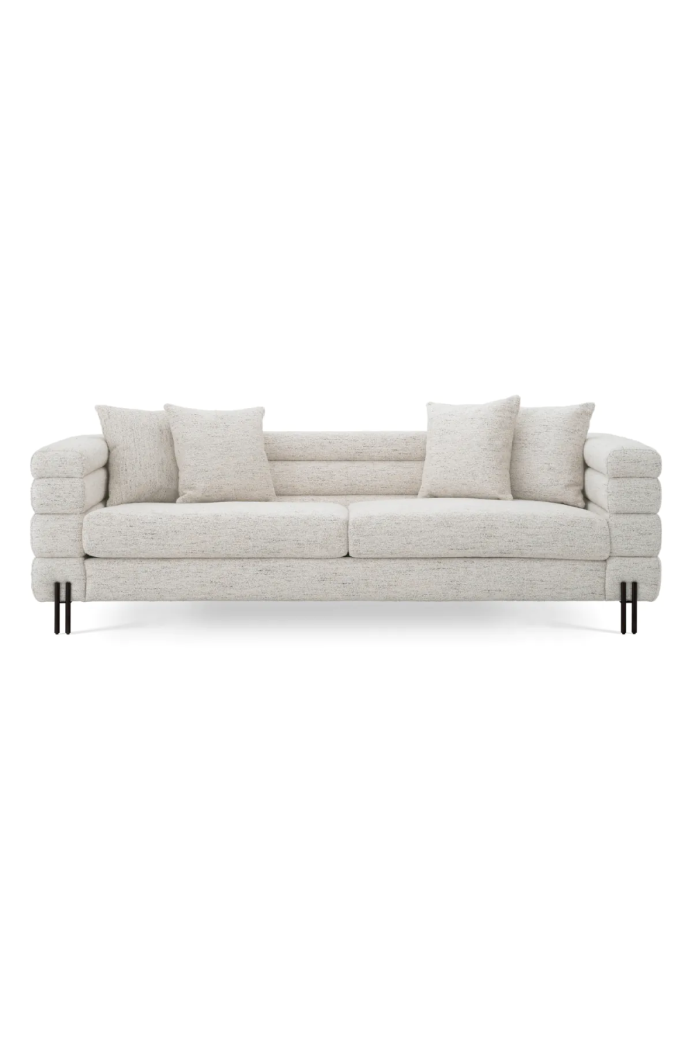 Modern Art Deco Sofa | Eichholtz York | Oroa.com
