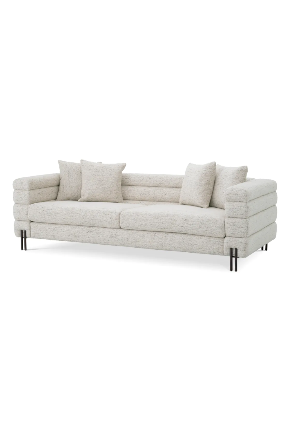 Modern Art Deco Sofa | Eichholtz York | Oroa.com