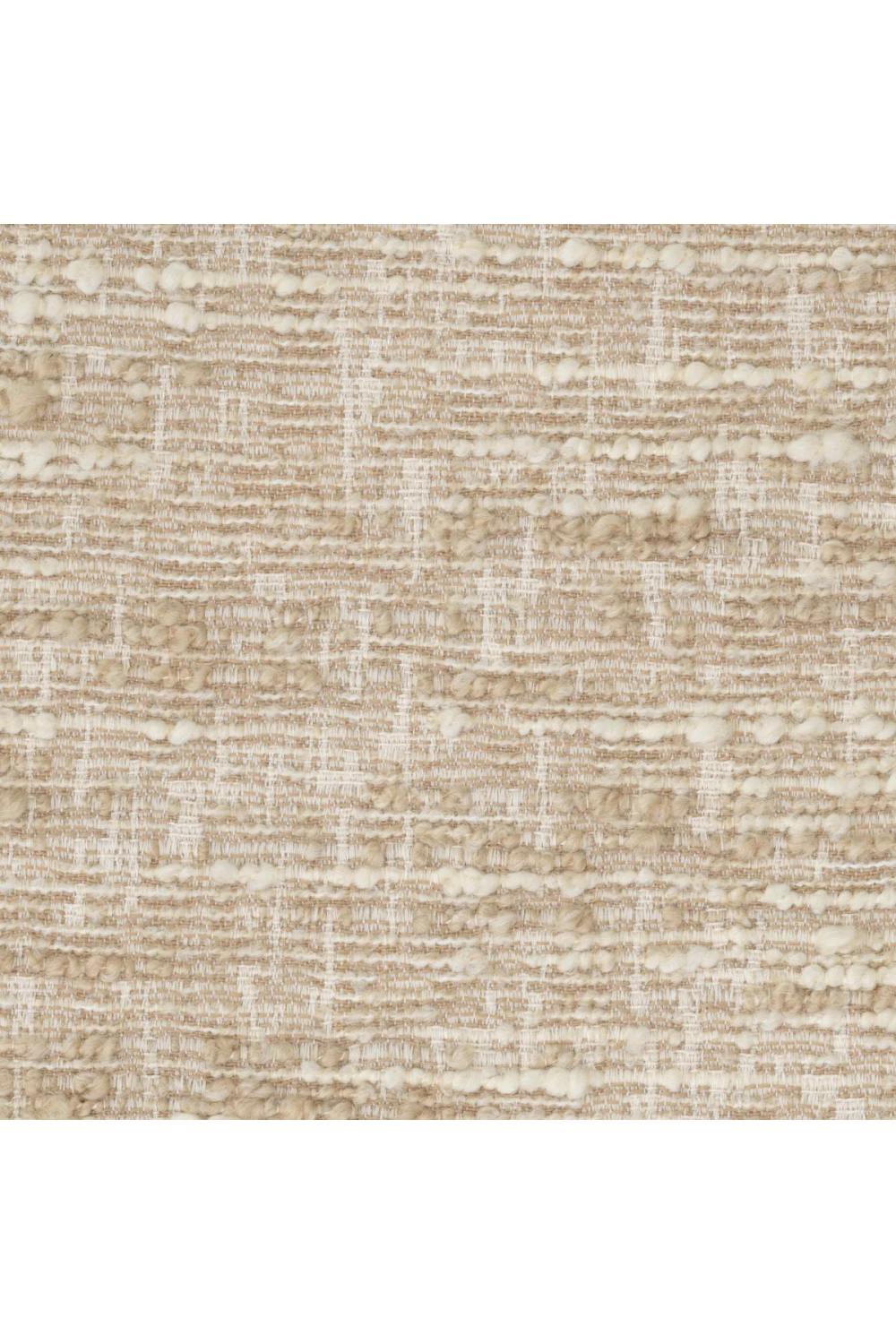 Cream Bouclé Dining Chair | Eichholtz Fairburn | Oroa.com