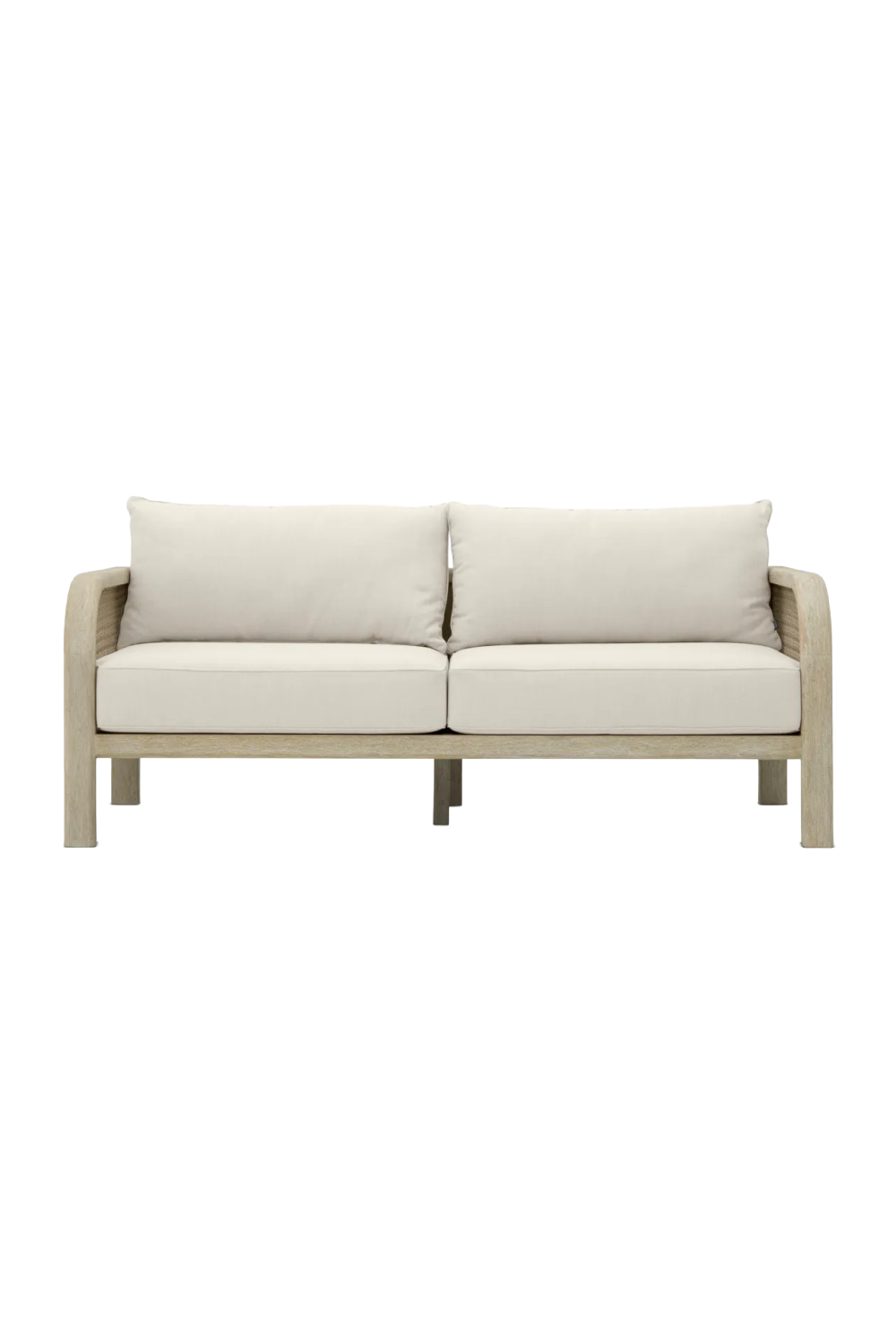 Aged Teak Outdoor Sofa | Eichholtz Julian | Oroa.com