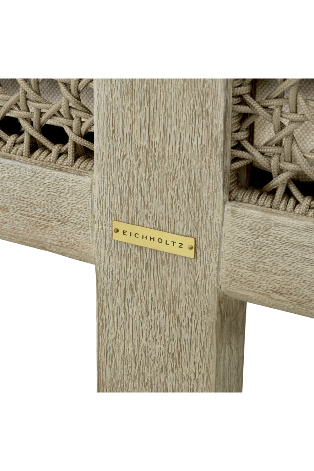 Aged Teak Outdoor Sofa | Eichholtz Julian | Oroa.com