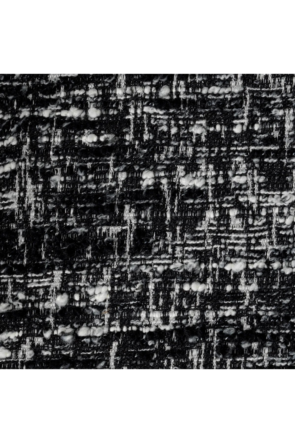 Sunbeam Black Upholstered Accent Chair | Eichholtz Rockdale | Oroa.com