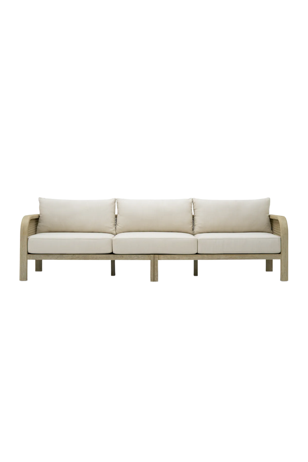 Aged Teak Outdoor Sofa | Eichholtz Julian | Oroa.com