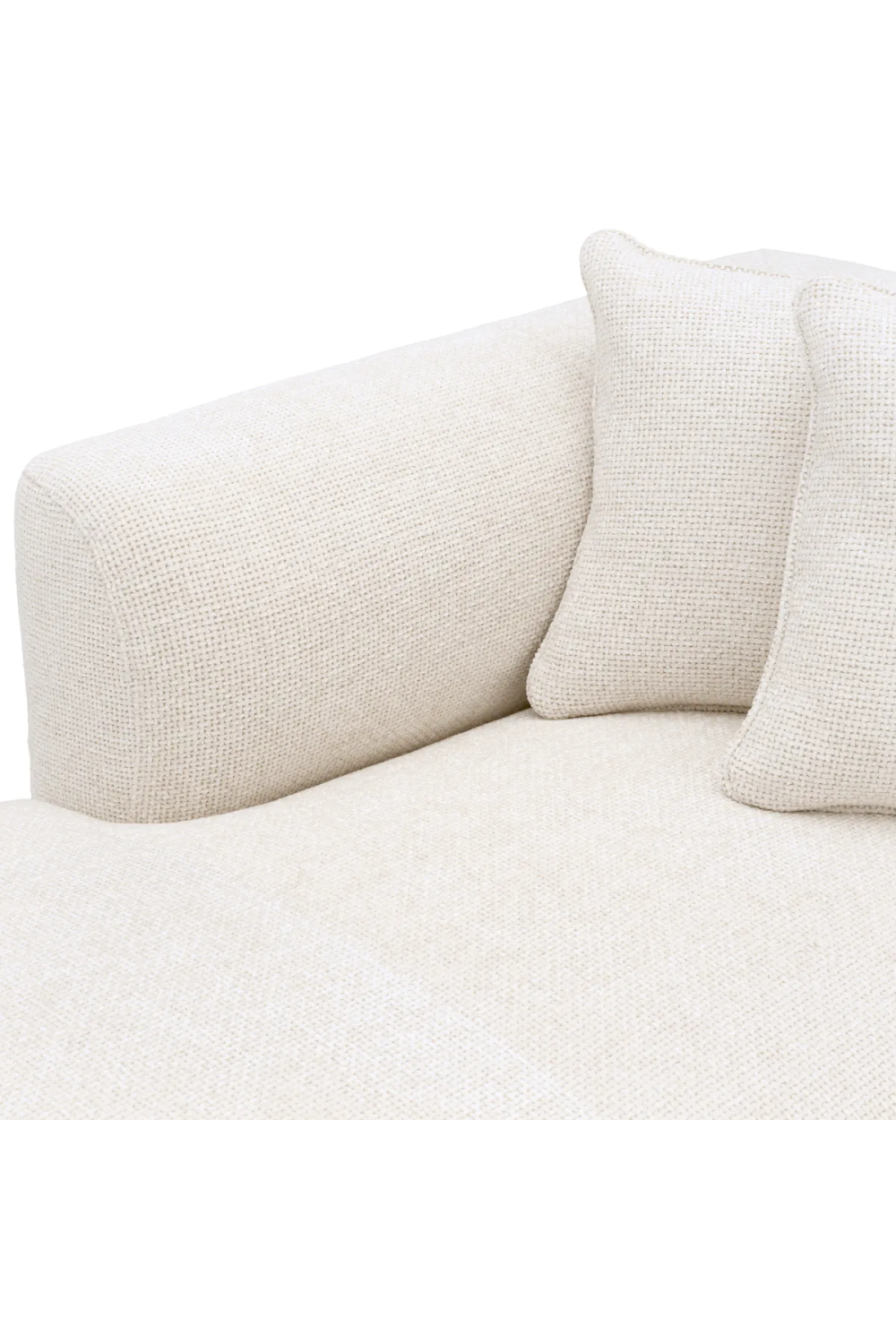 Modern Upholstered Modular Sofa | Eichholtz Corso | Oroa.com